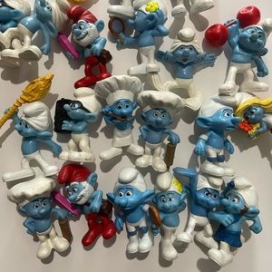 Smurfs Figurine
